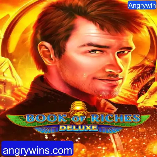 Book of Riches Deluxe: Uma Jornada pelo Mundo das Riquezas com Angrywin