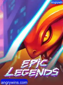 EpicLegends: Aventura e Estratégia em um Jogo Inovador
