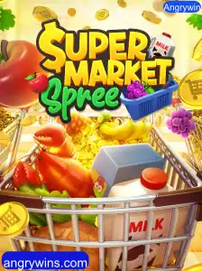 Explorando SupermarketSpree e a Estratégia Angrywins